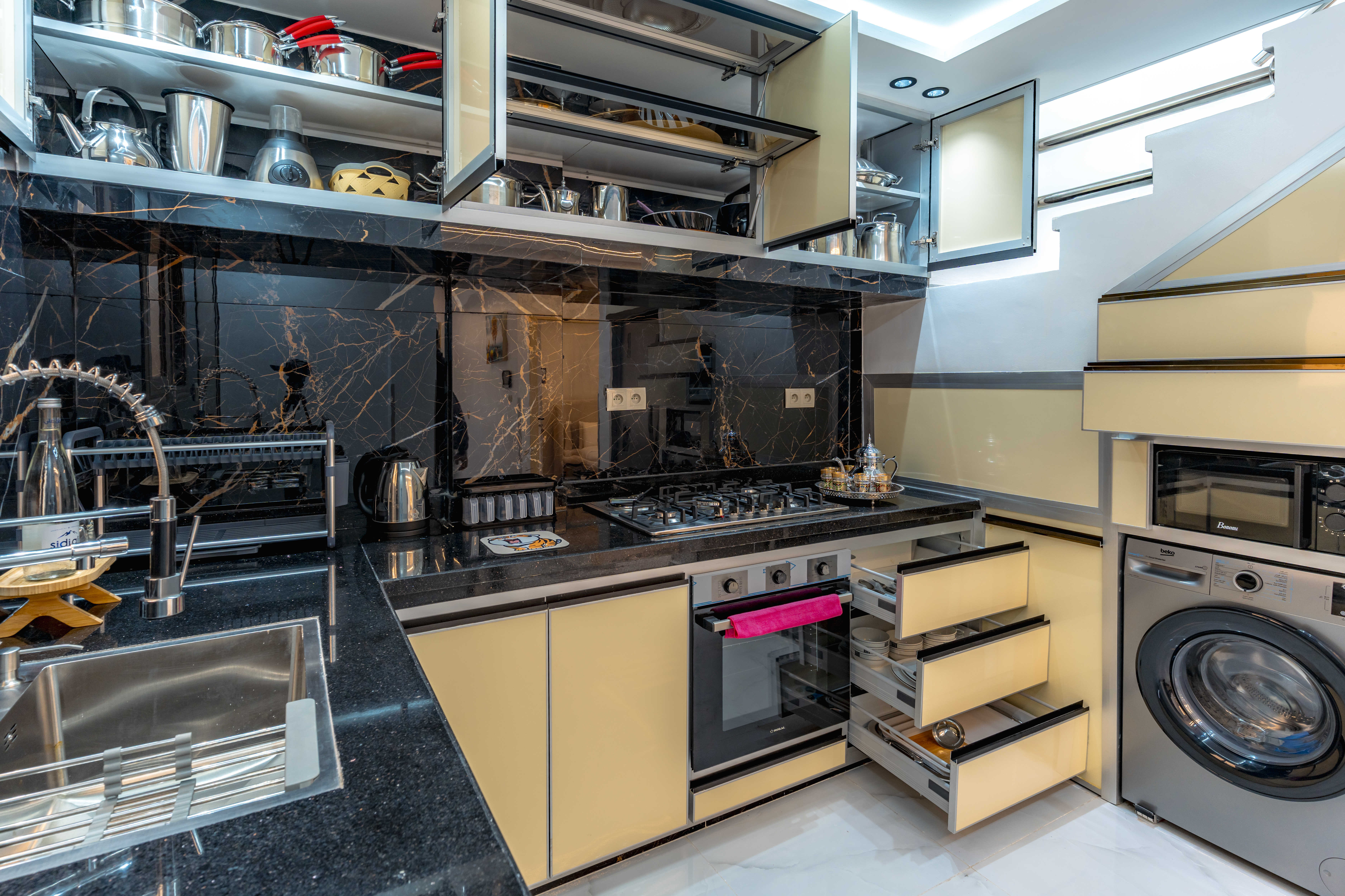 Modern Kitchen